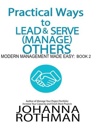 cover image of Practical Ways to Lead & Serve (Manage) Others